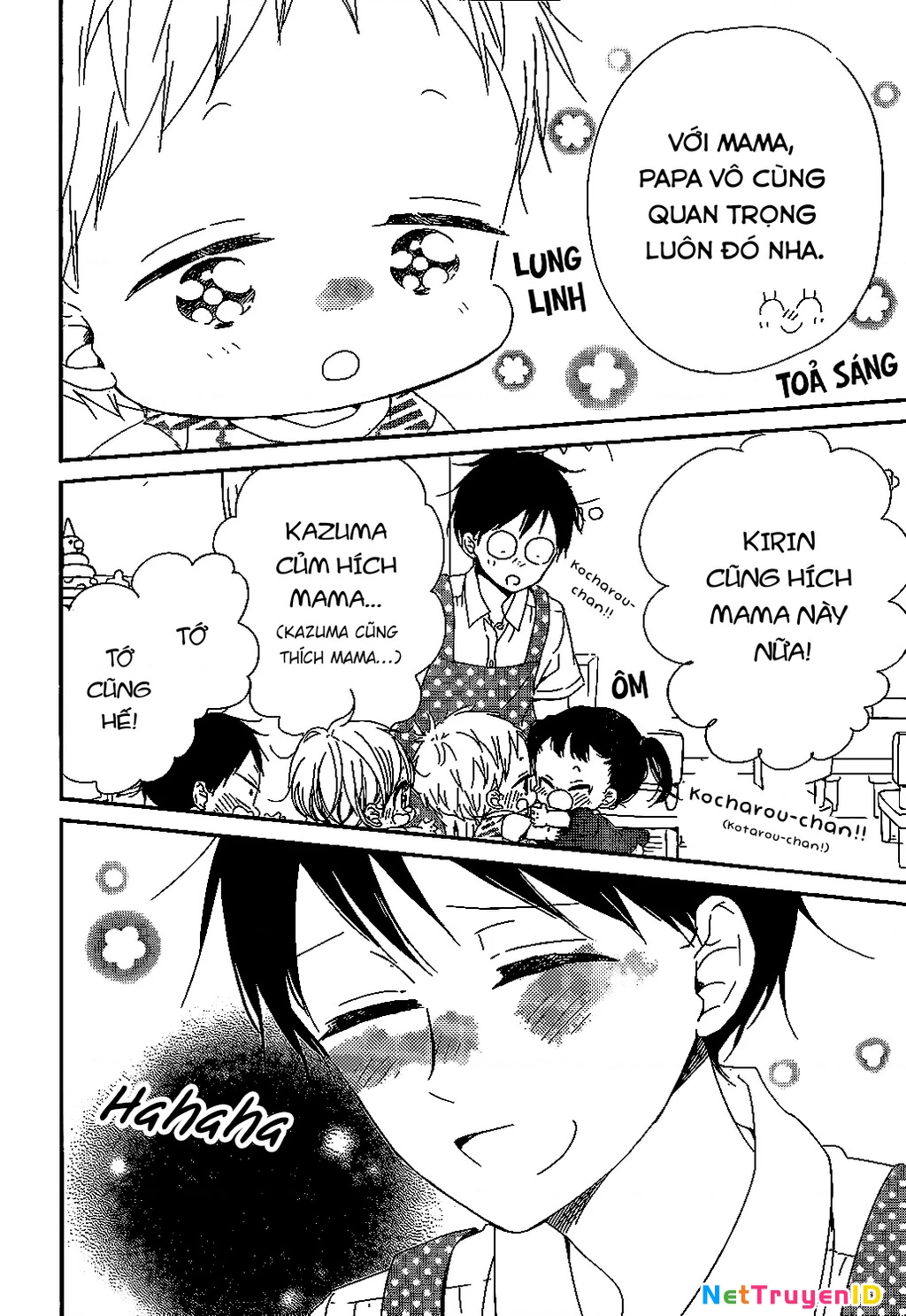 Anh Chàng Bảo Mẫu Chapter 90 - Trang 2