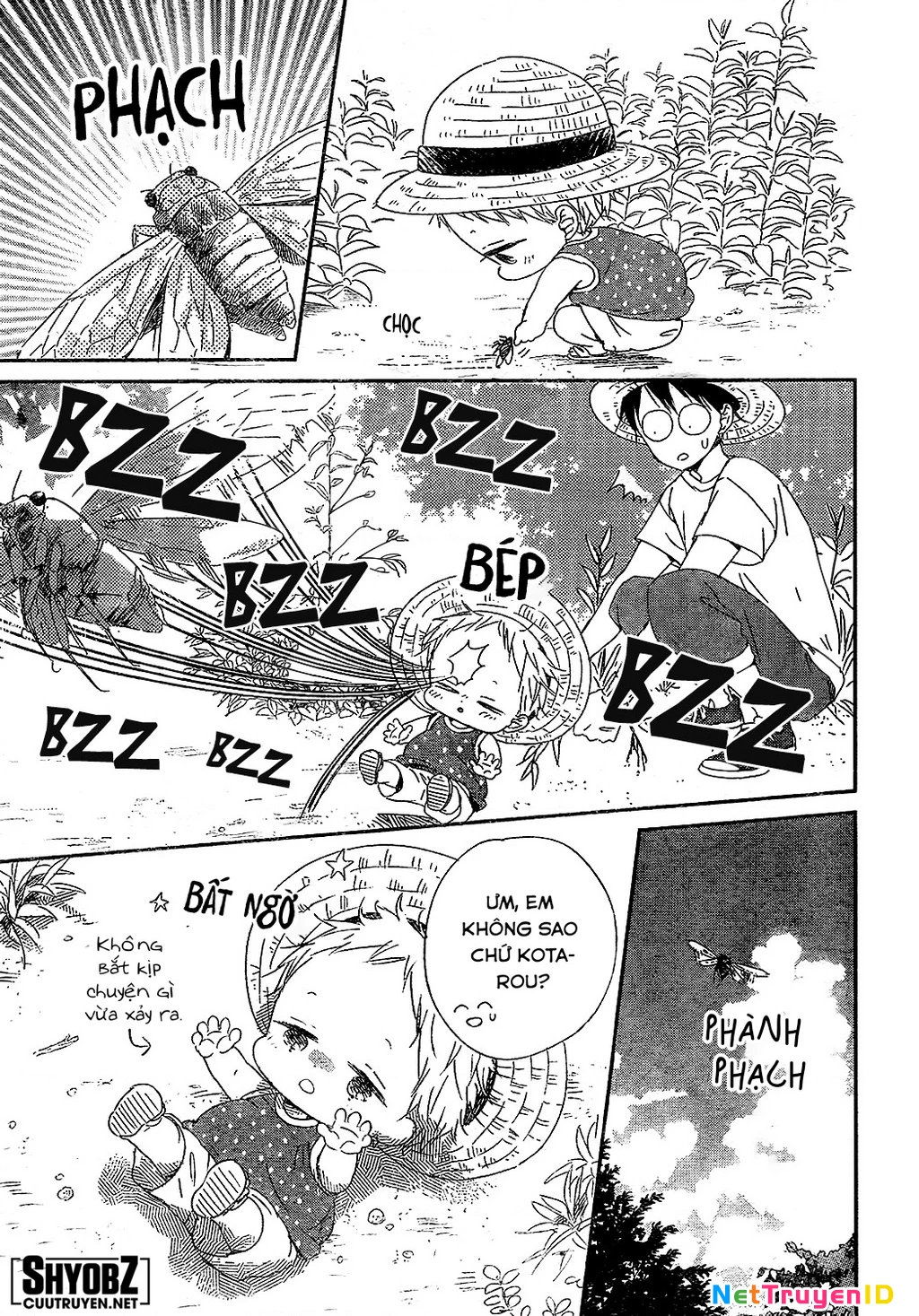 Anh Chàng Bảo Mẫu Chapter 91 - Trang 2