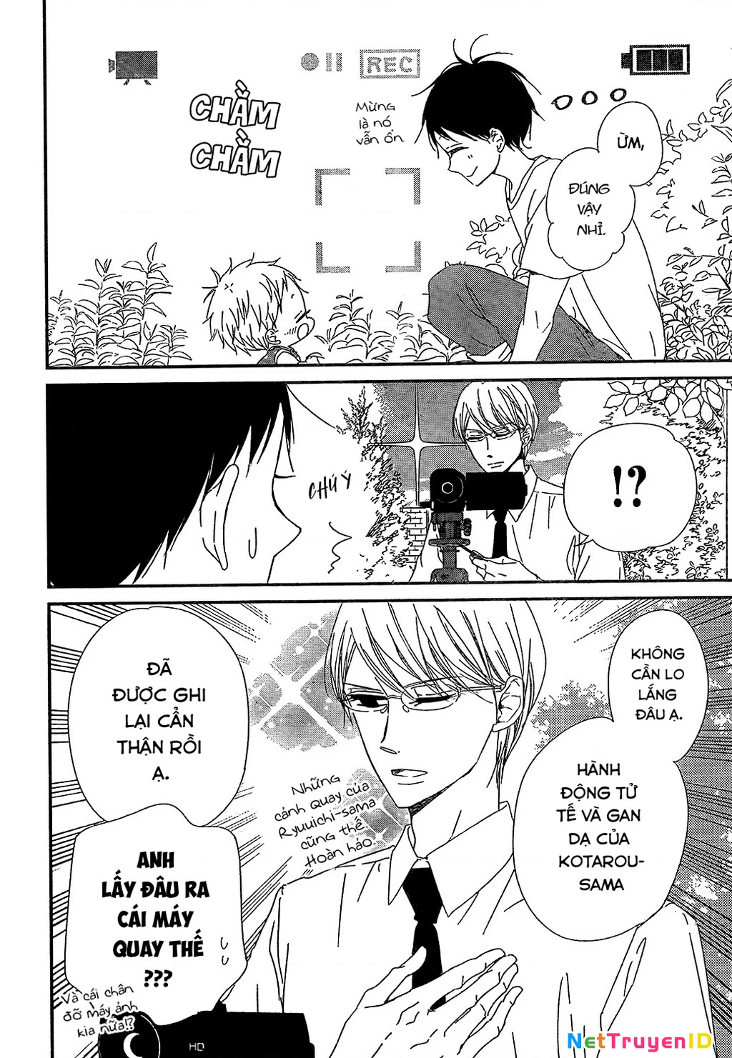 Anh Chàng Bảo Mẫu Chapter 91 - Trang 2