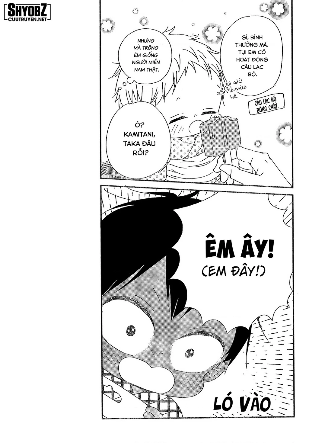 Anh Chàng Bảo Mẫu Chapter 91 - Trang 2