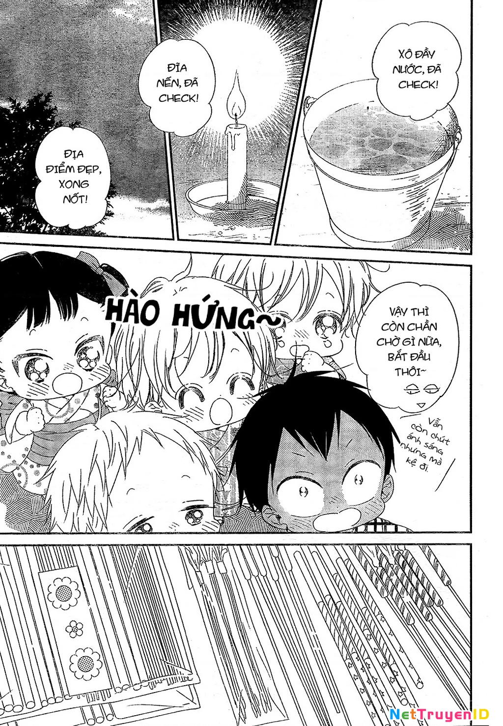 Anh Chàng Bảo Mẫu Chapter 91 - Trang 2