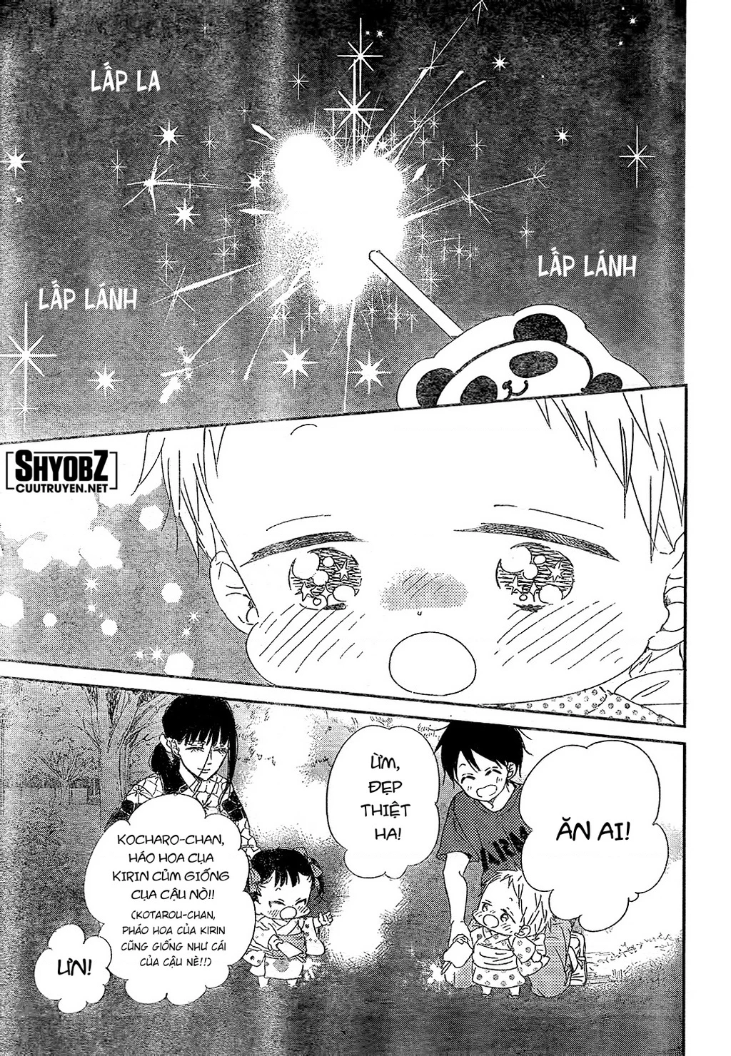 Anh Chàng Bảo Mẫu Chapter 91 - Trang 2