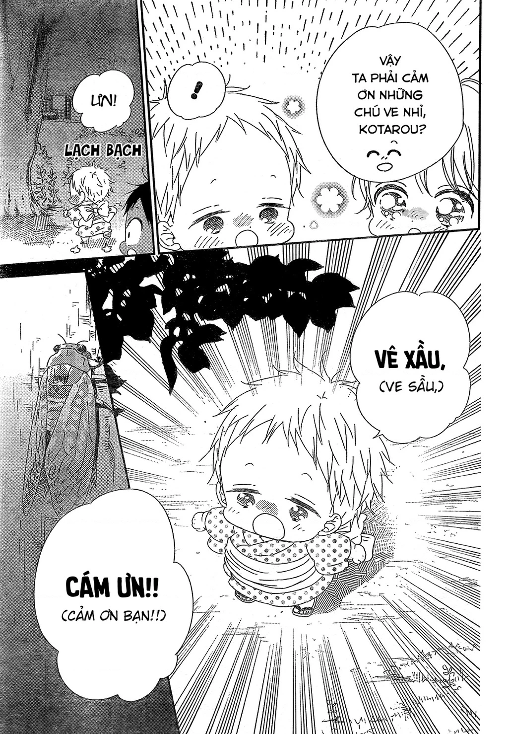 Anh Chàng Bảo Mẫu Chapter 91 - Trang 2