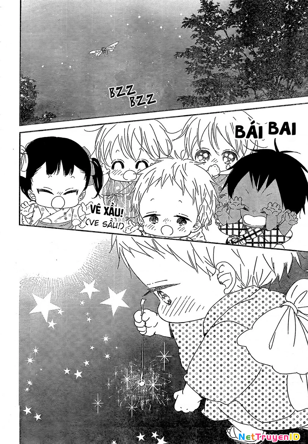 Anh Chàng Bảo Mẫu Chapter 91 - Trang 2