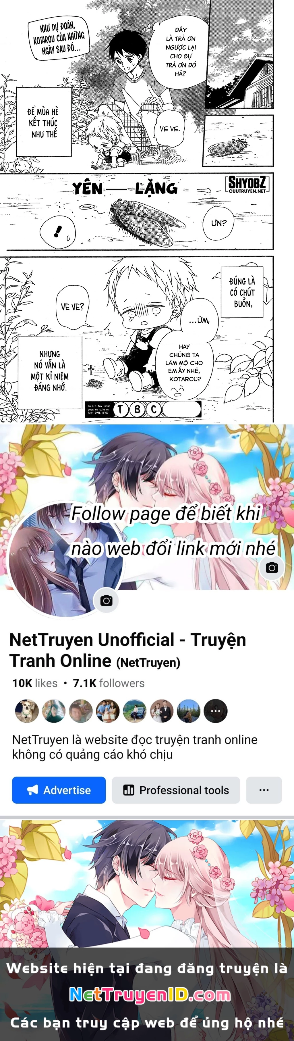 Anh Chàng Bảo Mẫu Chapter 91 - Trang 2
