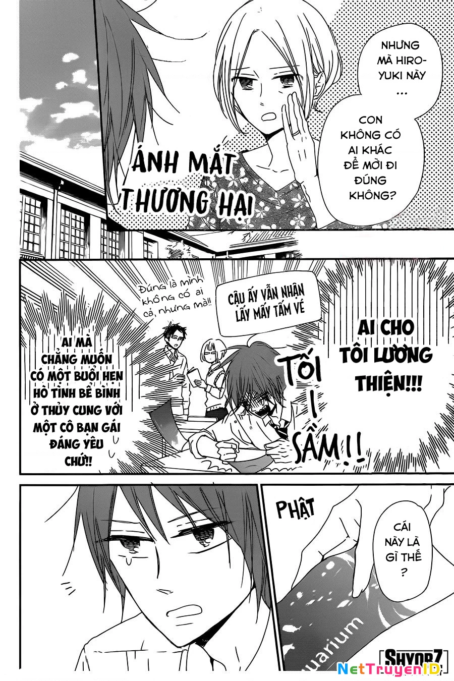 Anh Chàng Bảo Mẫu Chapter 92 - Trang 2