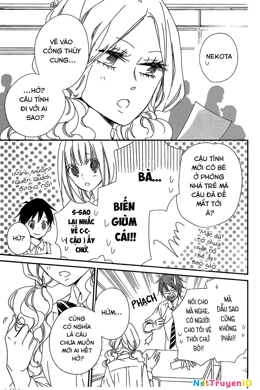 Anh Chàng Bảo Mẫu Chapter 92 - Trang 2