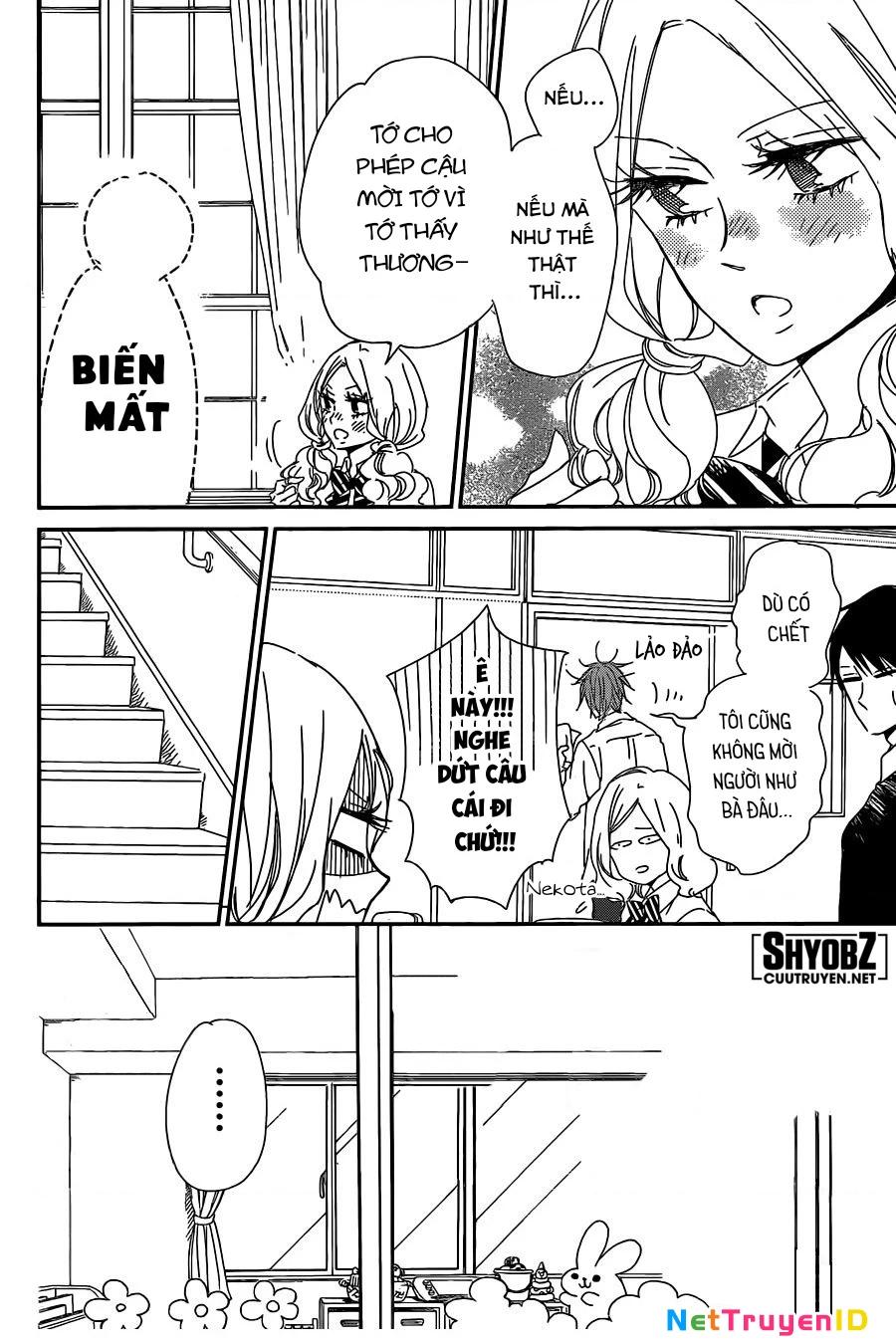 Anh Chàng Bảo Mẫu Chapter 92 - Trang 2