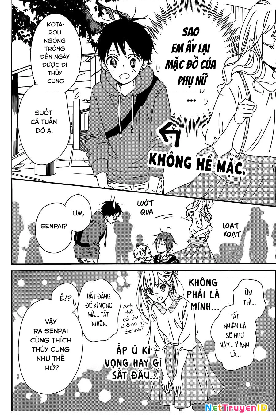 Anh Chàng Bảo Mẫu Chapter 92 - Trang 2