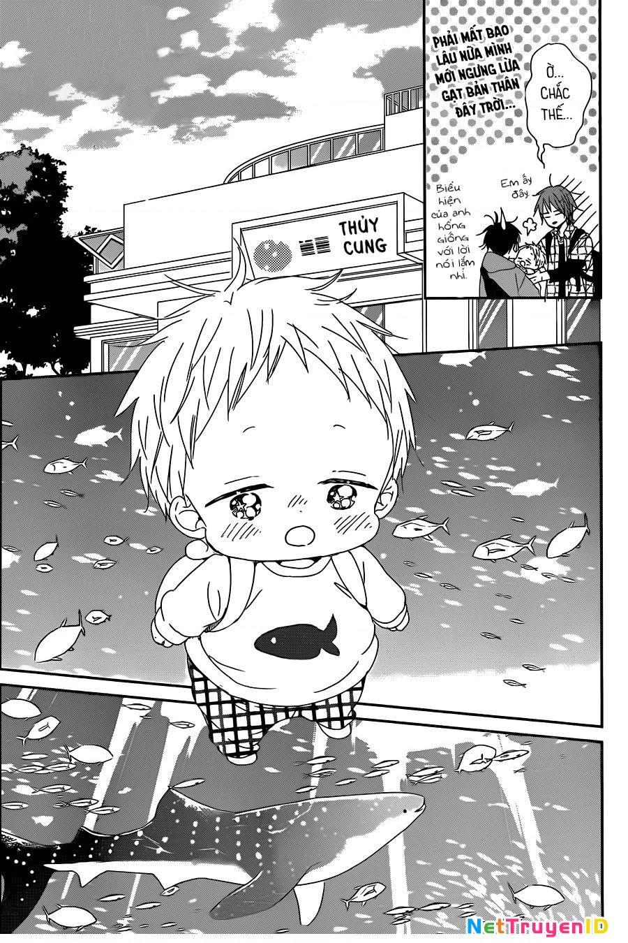 Anh Chàng Bảo Mẫu Chapter 92 - Trang 2