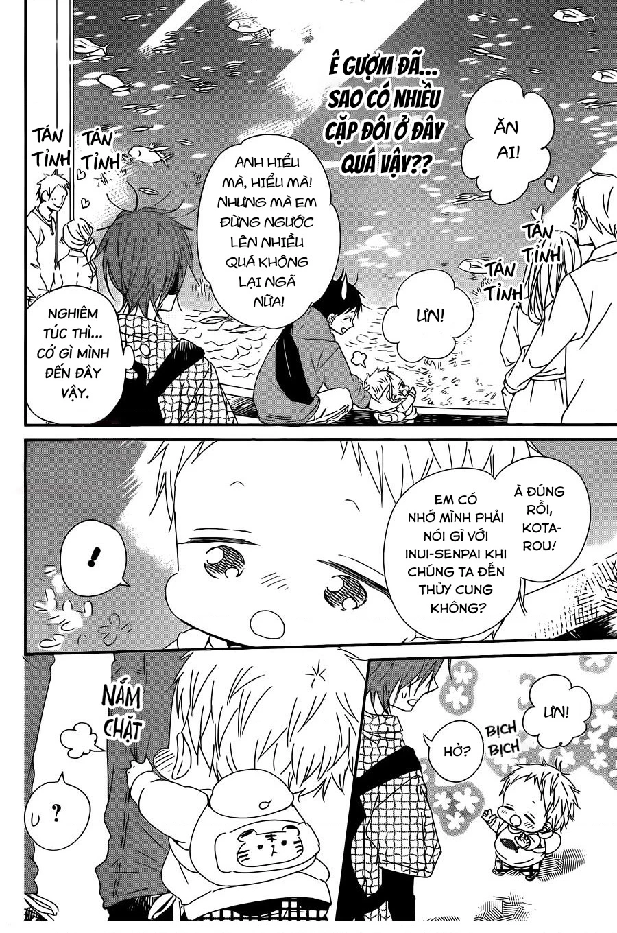 Anh Chàng Bảo Mẫu Chapter 92 - Trang 2