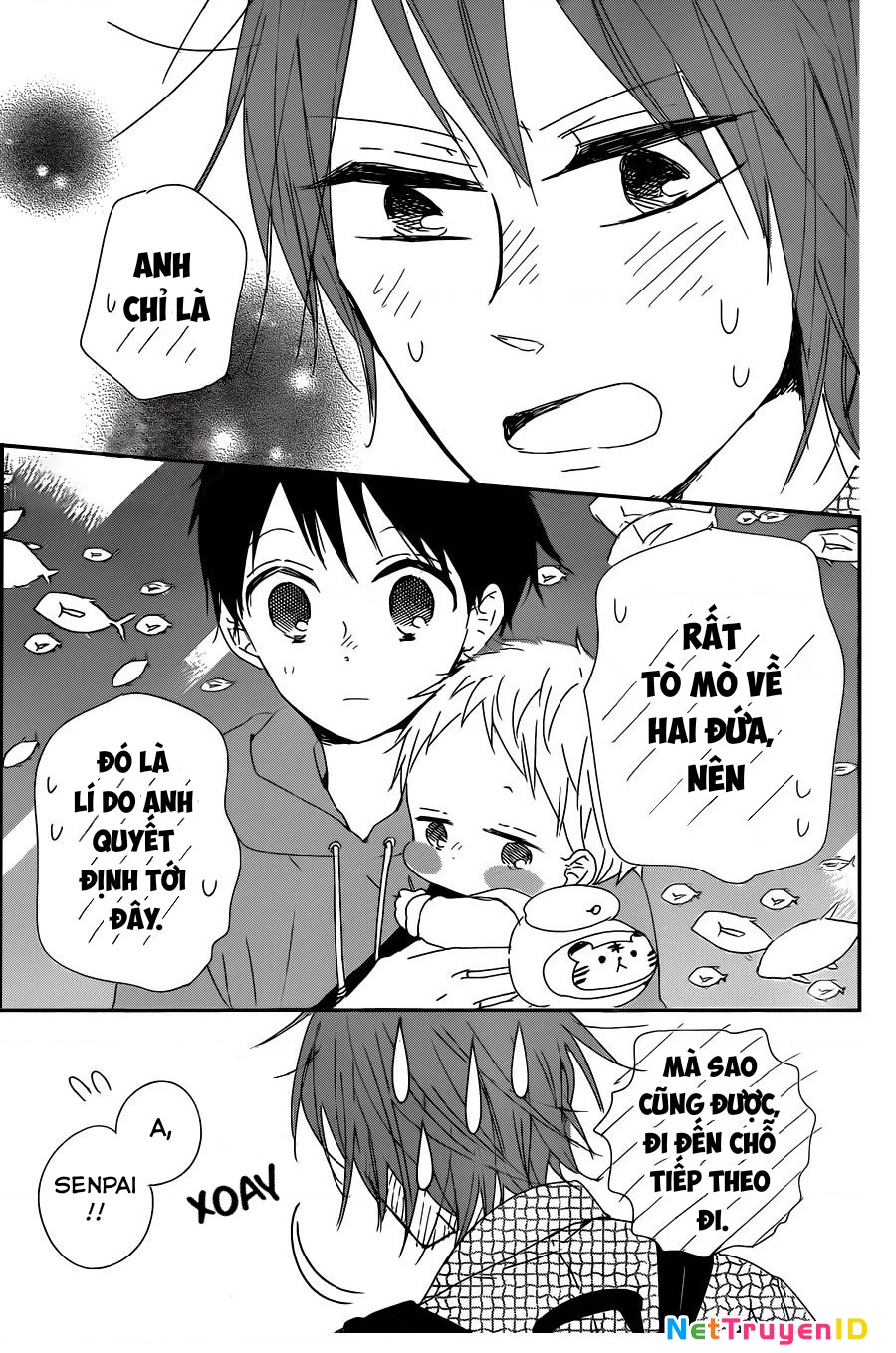 Anh Chàng Bảo Mẫu Chapter 92 - Trang 2