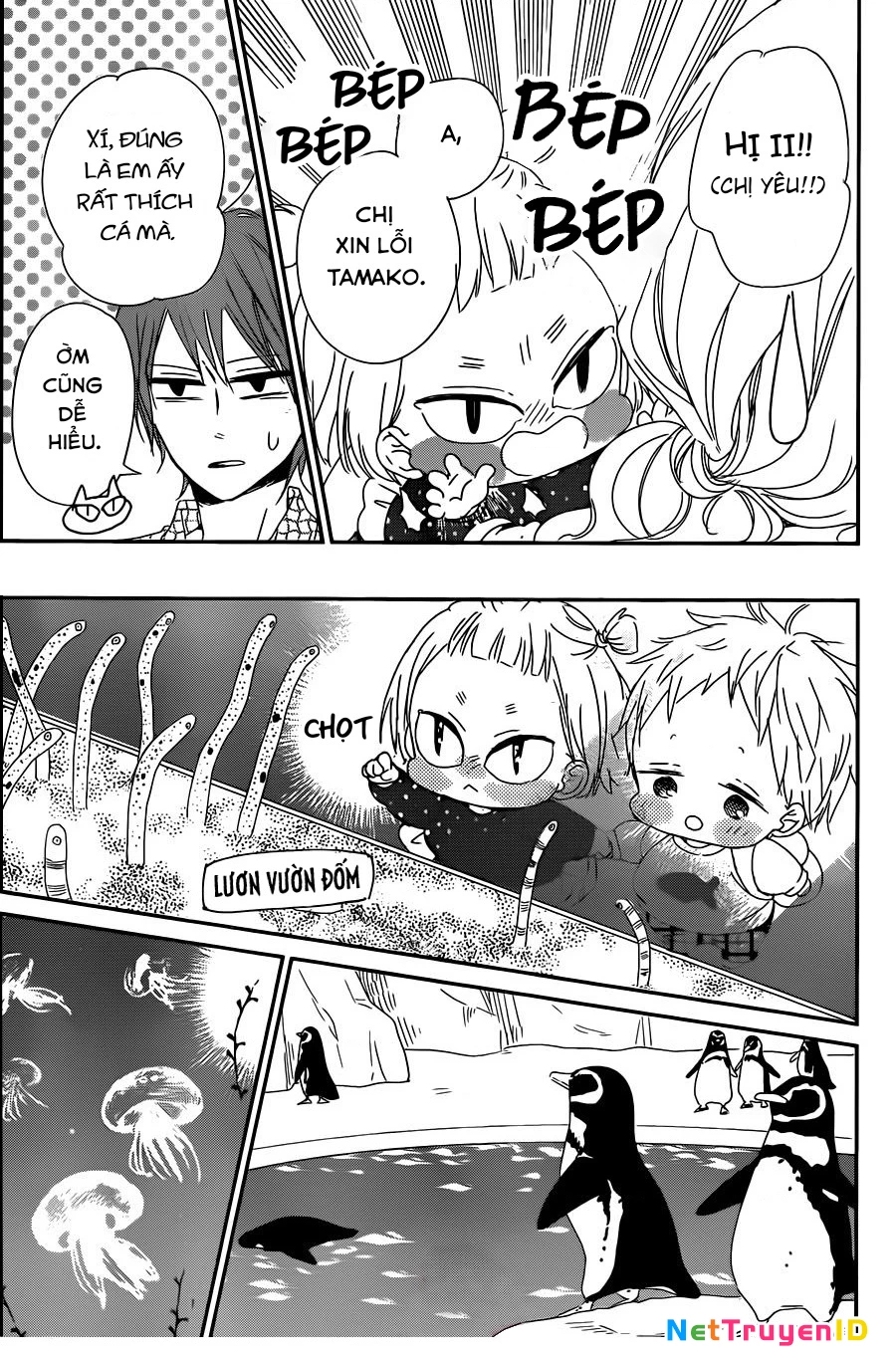 Anh Chàng Bảo Mẫu Chapter 92 - Trang 2