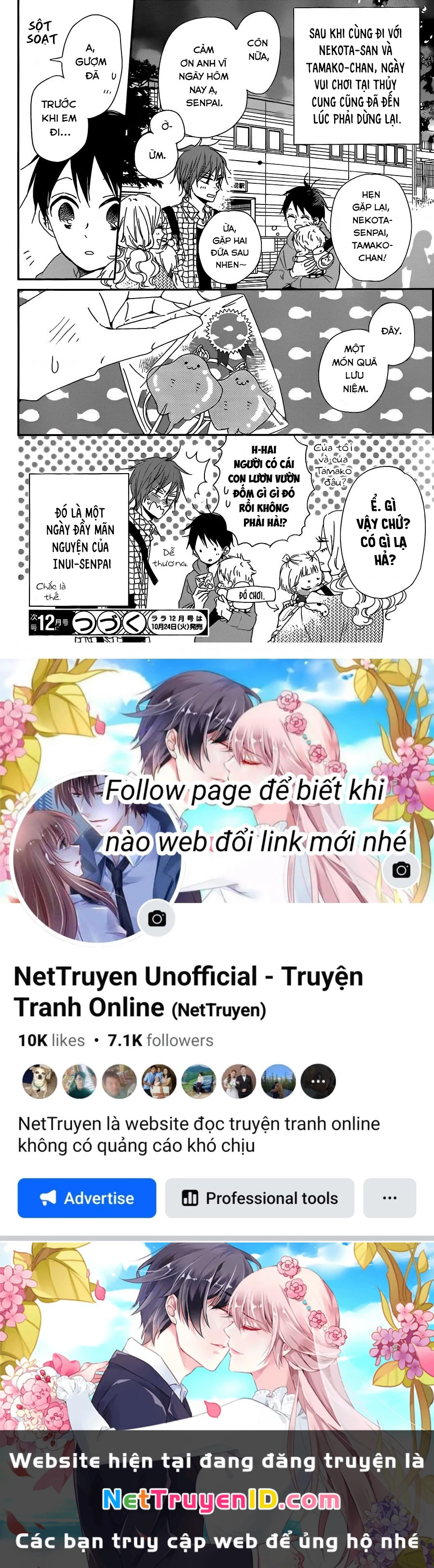 Anh Chàng Bảo Mẫu Chapter 92 - Trang 2