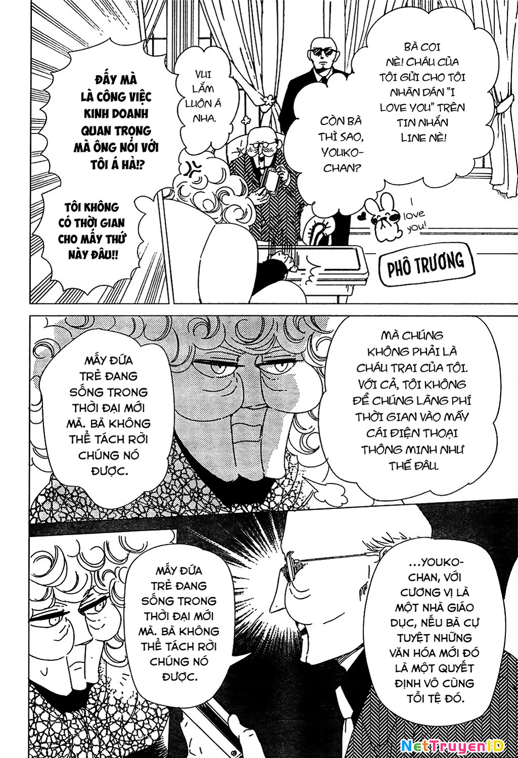 Anh Chàng Bảo Mẫu Chapter 93 - Trang 2