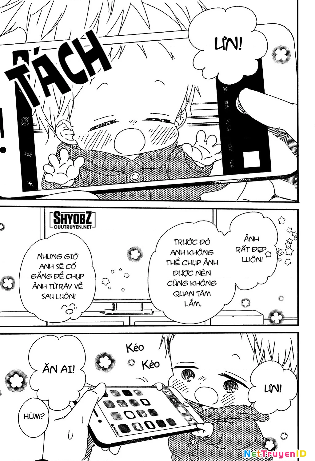 Anh Chàng Bảo Mẫu Chapter 93 - Trang 2