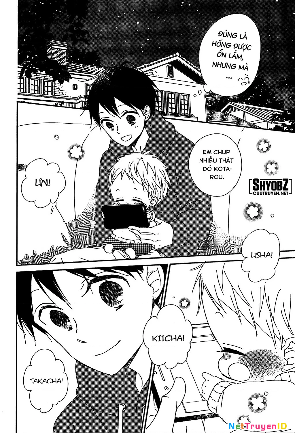 Anh Chàng Bảo Mẫu Chapter 93 - Trang 2