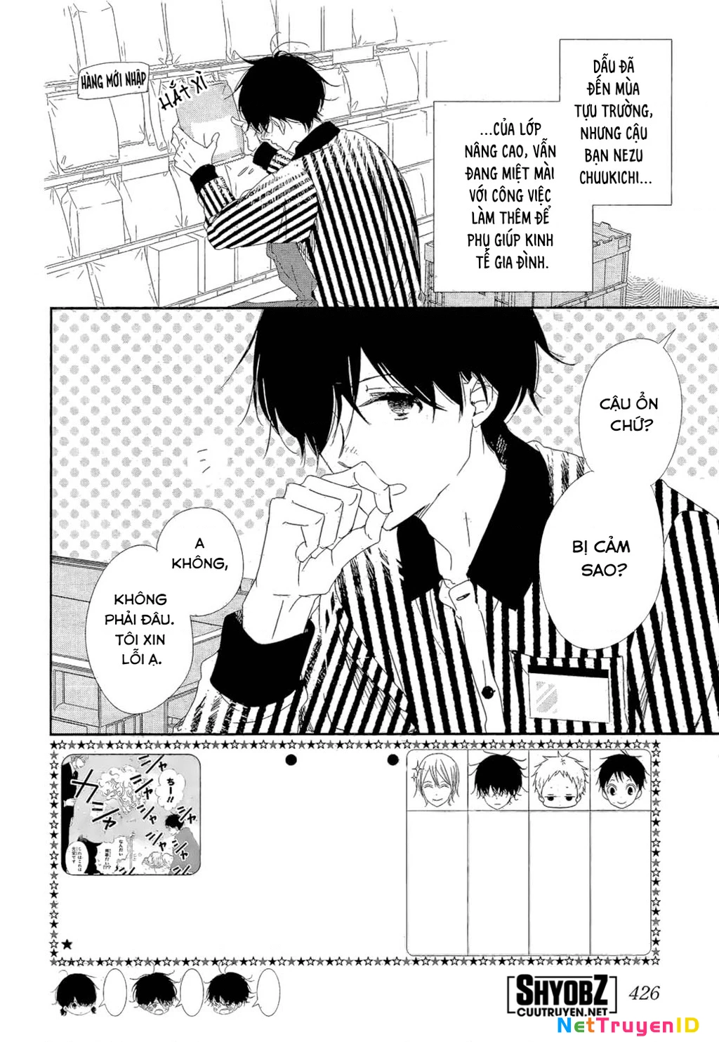 Anh Chàng Bảo Mẫu Chapter 94 - Trang 2