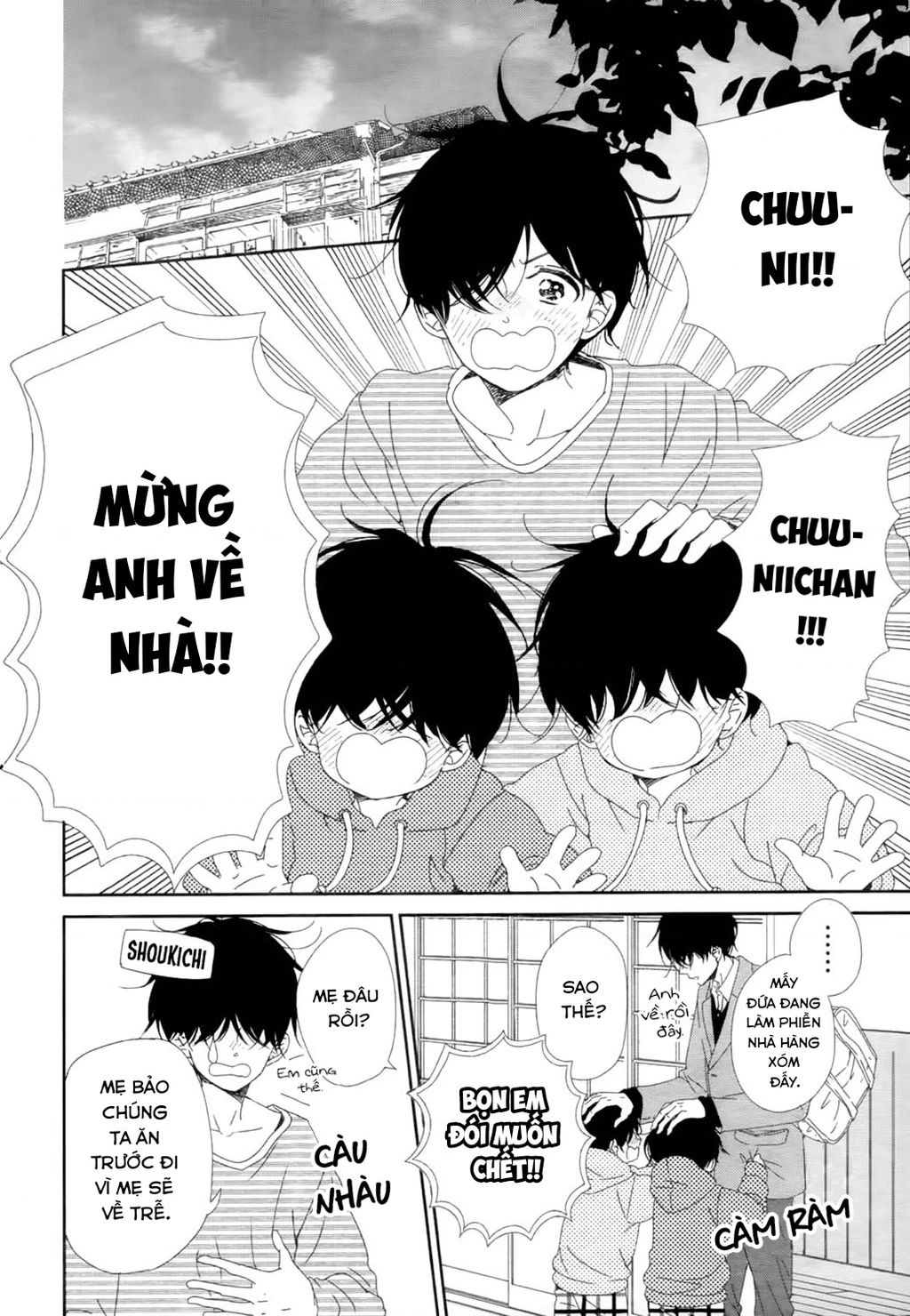 Anh Chàng Bảo Mẫu Chapter 94 - Trang 2