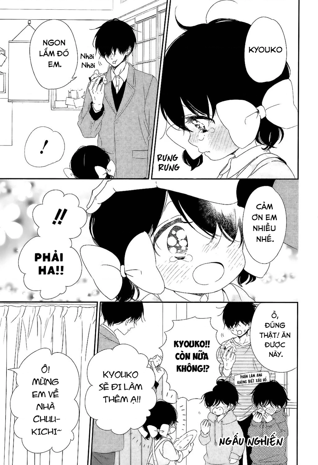 Anh Chàng Bảo Mẫu Chapter 94 - Trang 2