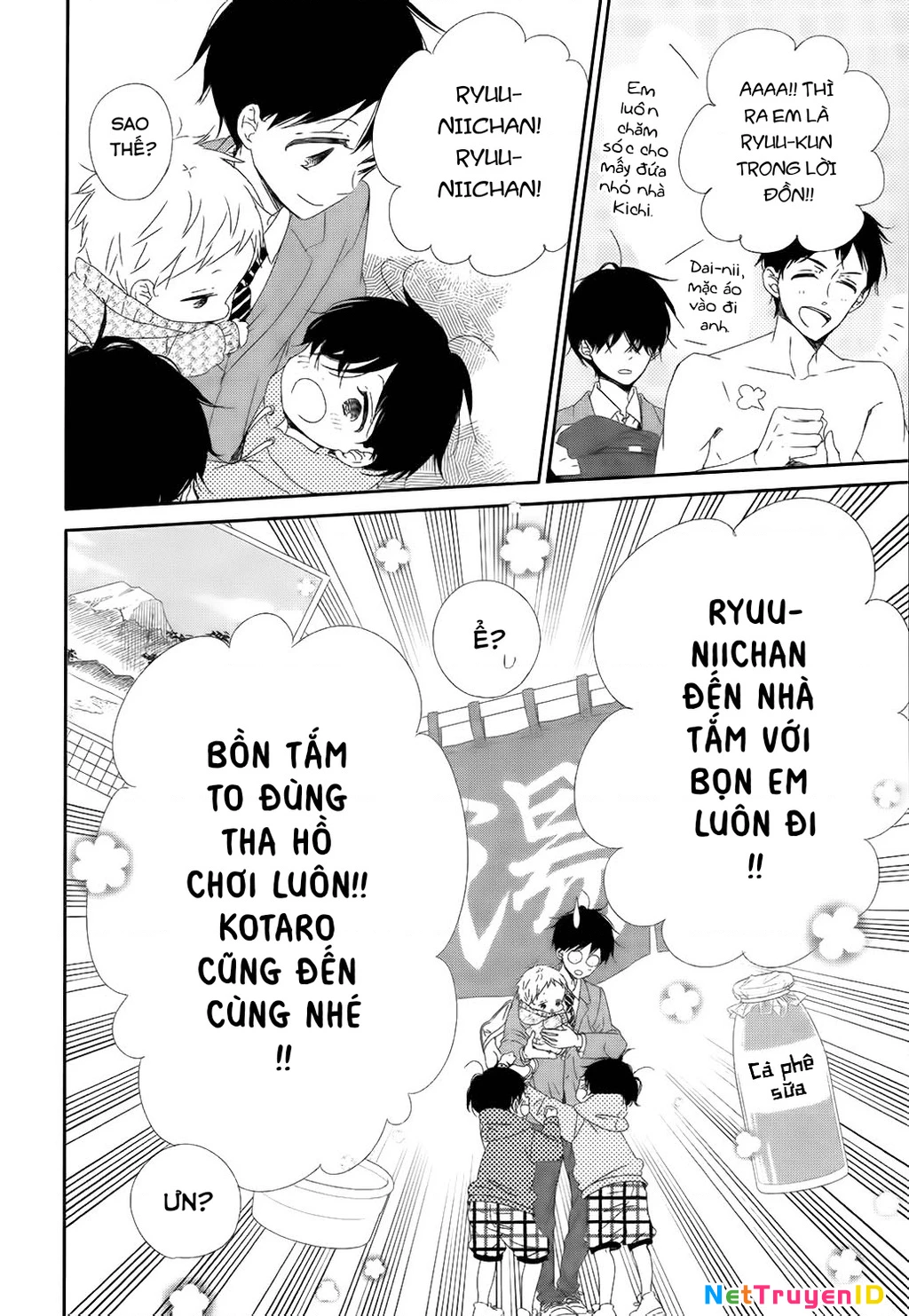 Anh Chàng Bảo Mẫu Chapter 94 - Trang 2