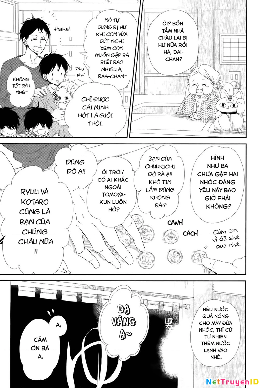 Anh Chàng Bảo Mẫu Chapter 94 - Trang 2