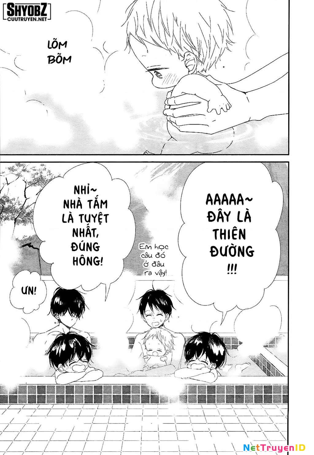 Anh Chàng Bảo Mẫu Chapter 94 - Trang 2