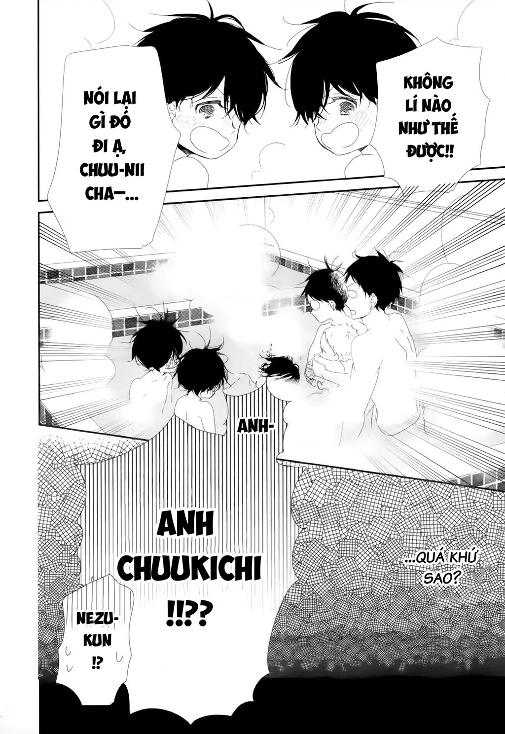 Anh Chàng Bảo Mẫu Chapter 94 - Trang 2