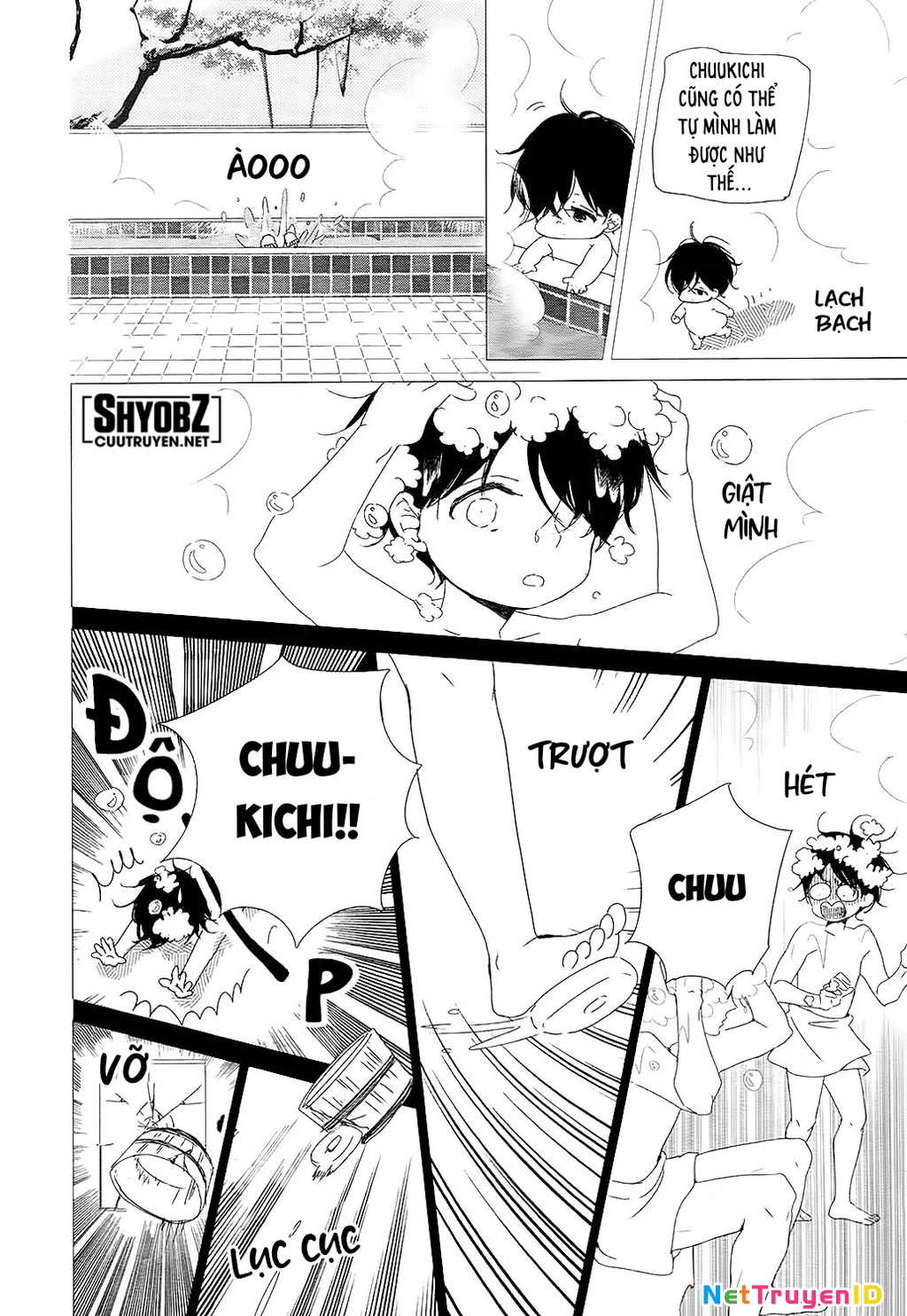 Anh Chàng Bảo Mẫu Chapter 94 - Trang 2