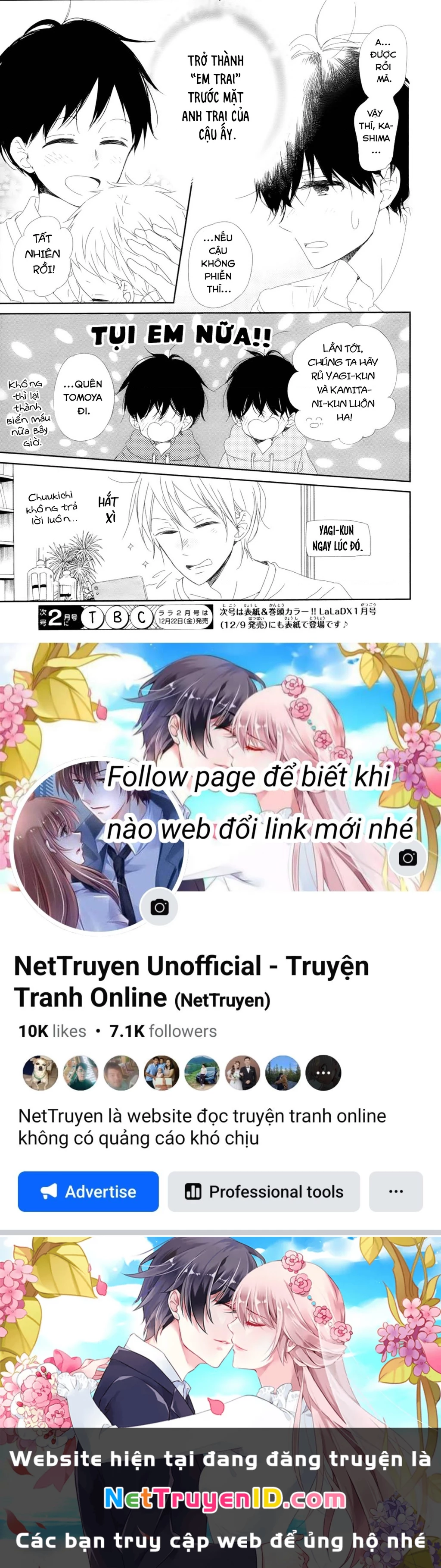 Anh Chàng Bảo Mẫu Chapter 94 - Trang 2