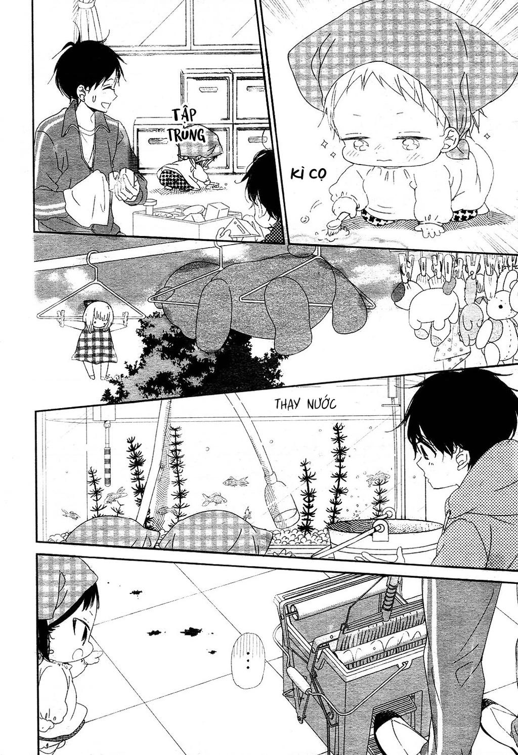 Anh Chàng Bảo Mẫu Chapter 95 - Trang 2