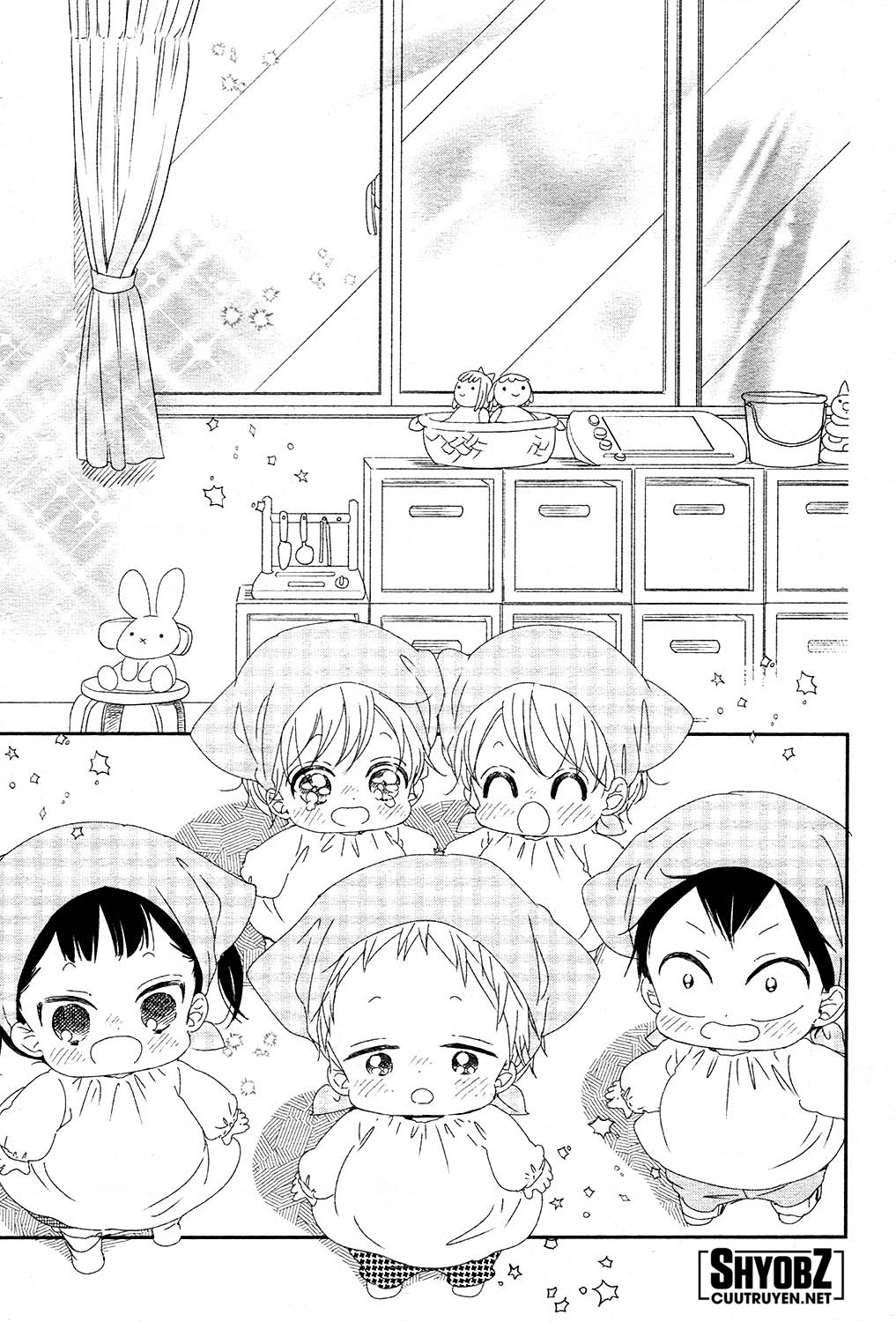 Anh Chàng Bảo Mẫu Chapter 95 - Trang 2