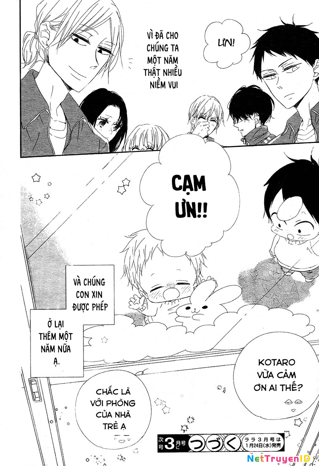 Anh Chàng Bảo Mẫu Chapter 95 - Trang 2