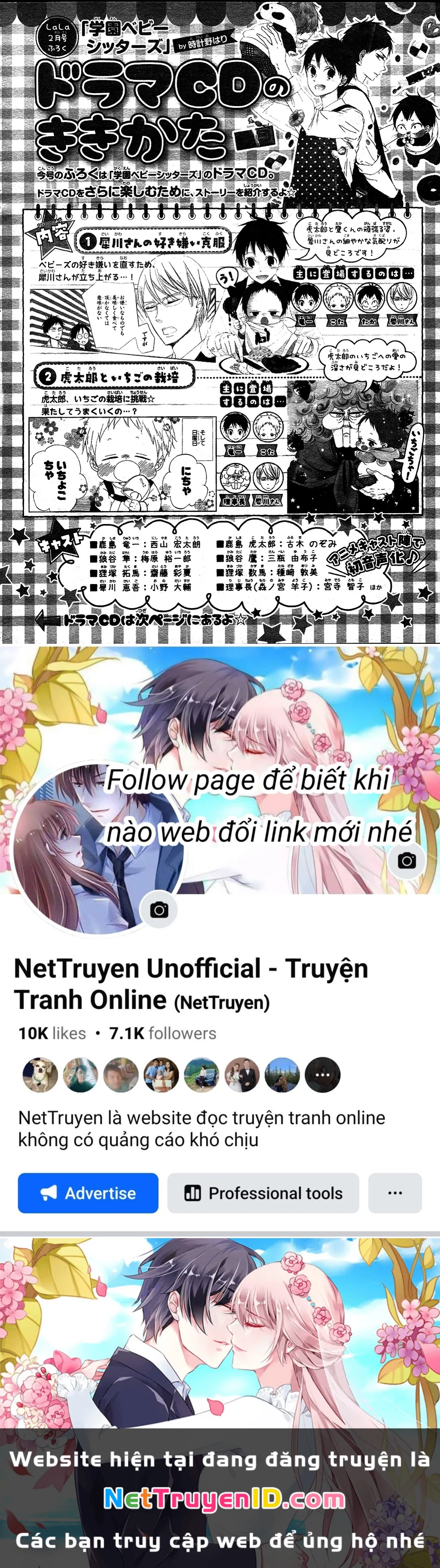 Anh Chàng Bảo Mẫu Chapter 95 - Trang 2