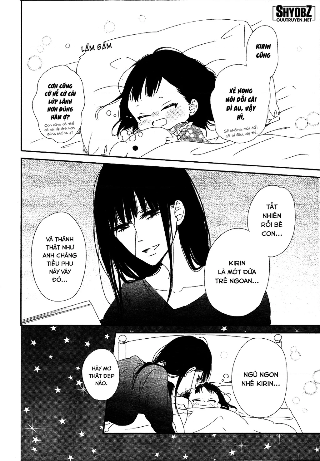 Anh Chàng Bảo Mẫu Chapter 96 - Trang 2