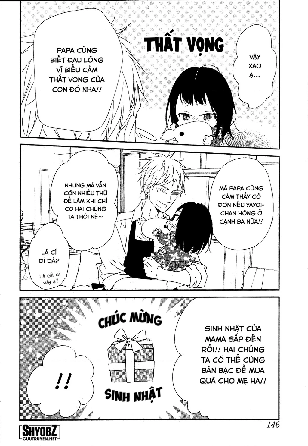 Anh Chàng Bảo Mẫu Chapter 96 - Trang 2