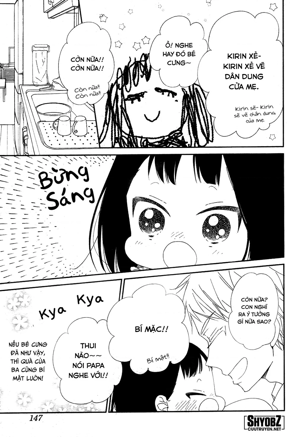 Anh Chàng Bảo Mẫu Chapter 96 - Trang 2