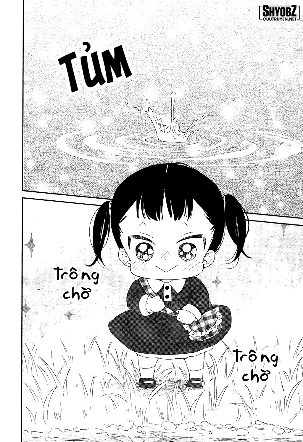 Anh Chàng Bảo Mẫu Chapter 96 - Trang 2