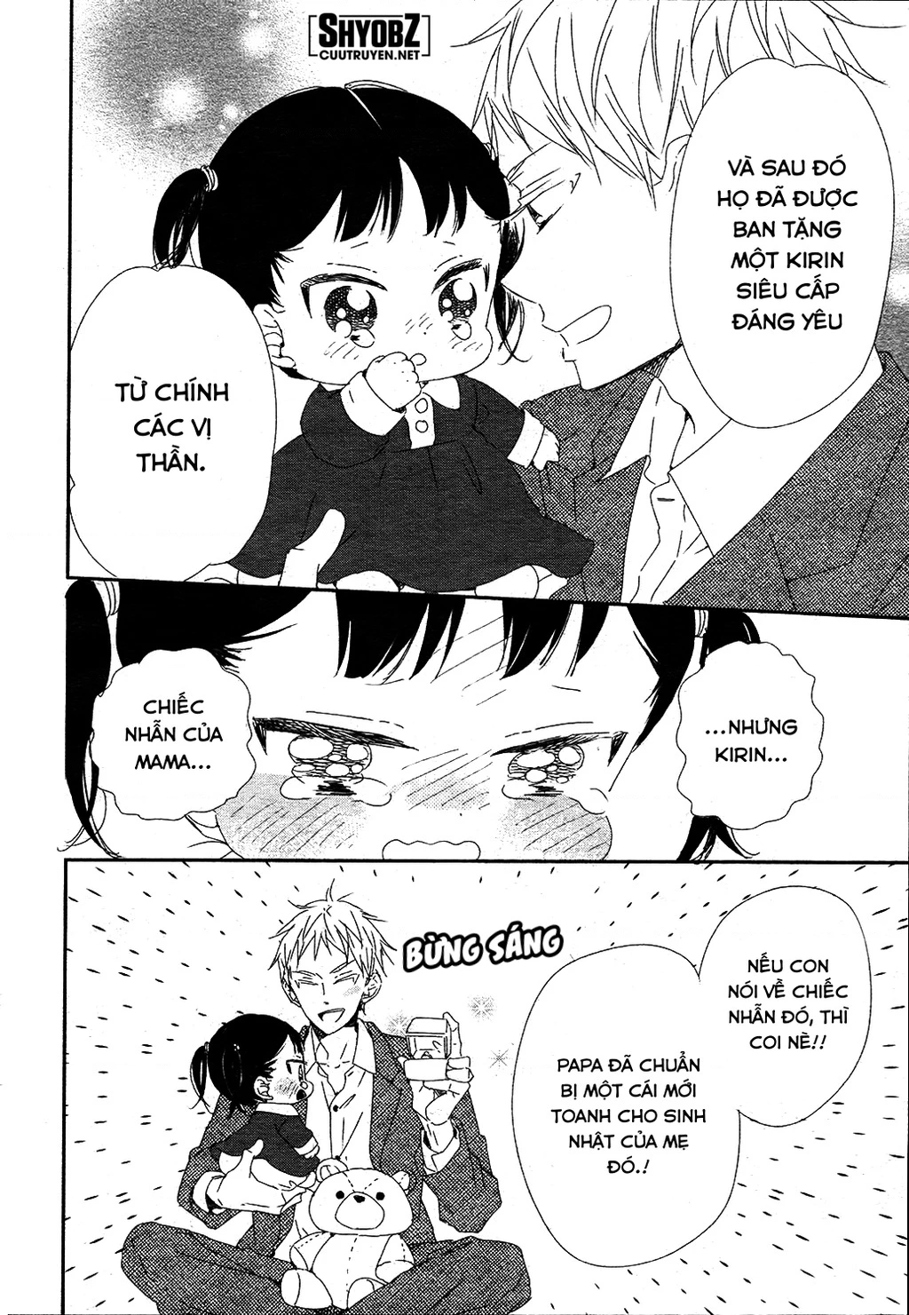 Anh Chàng Bảo Mẫu Chapter 96 - Trang 2