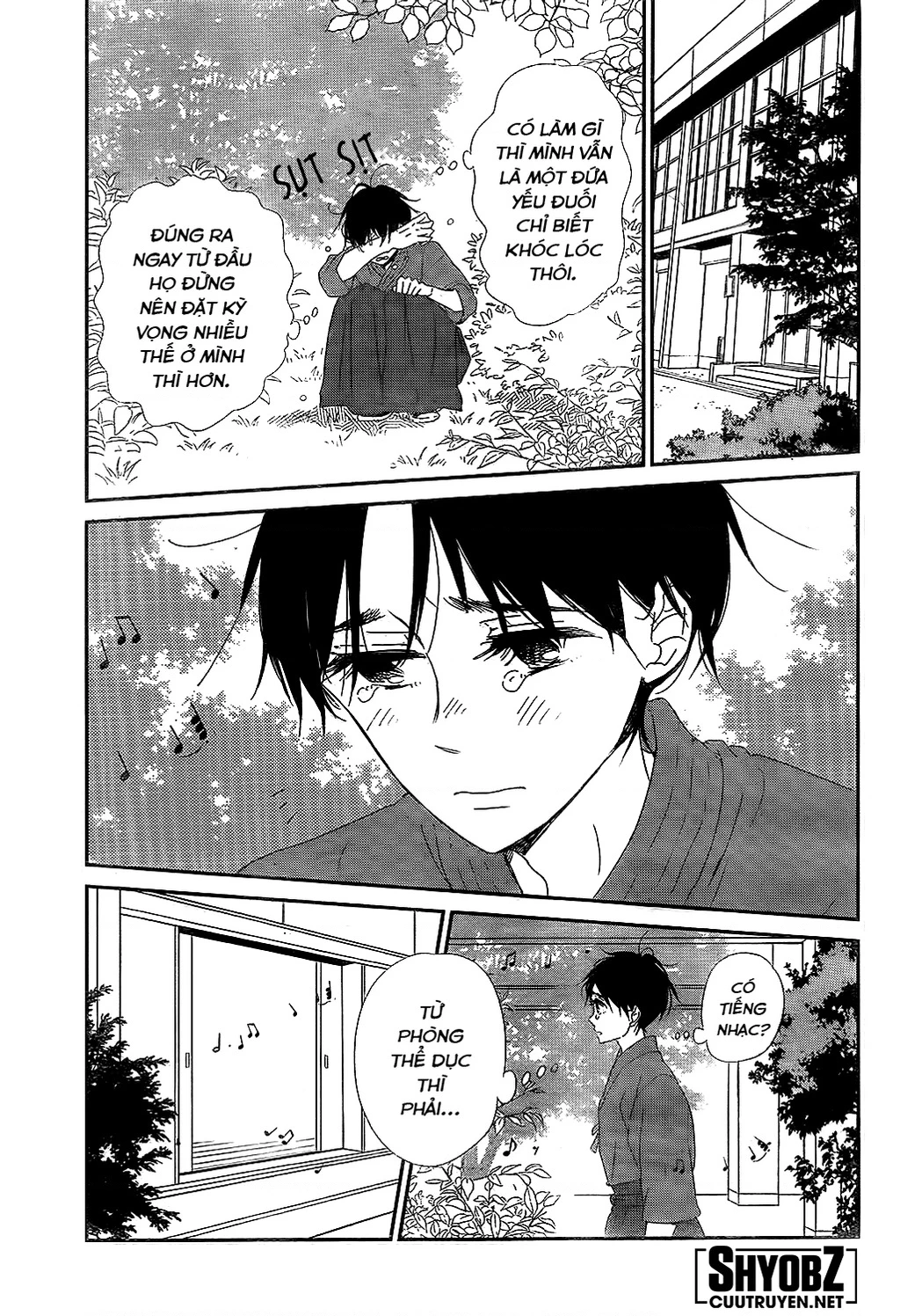Anh Chàng Bảo Mẫu Chapter 98 - Trang 2