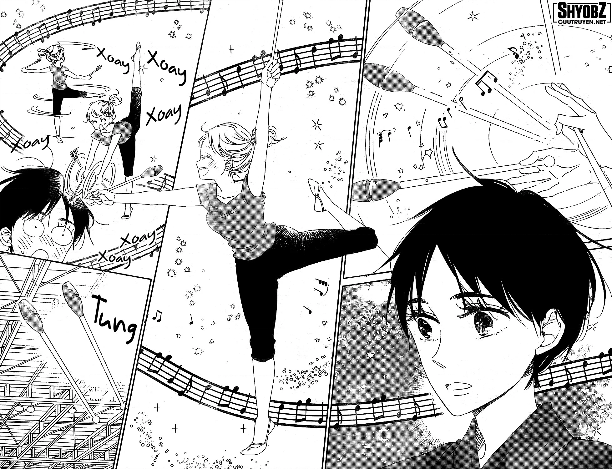 Anh Chàng Bảo Mẫu Chapter 98 - Trang 2