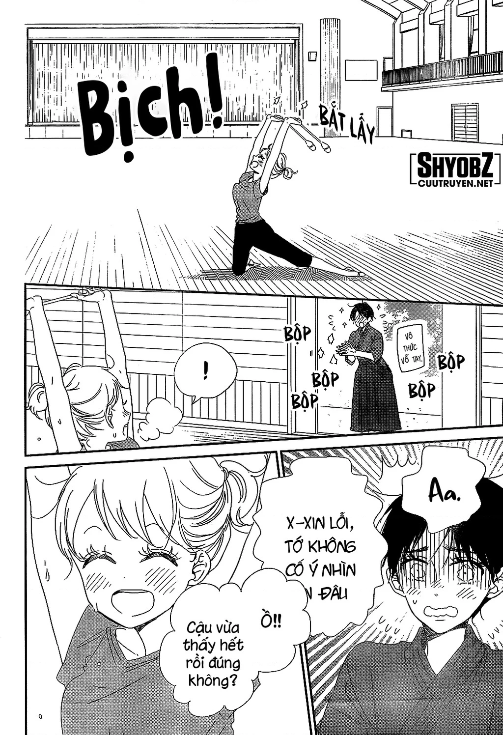 Anh Chàng Bảo Mẫu Chapter 98 - Trang 2