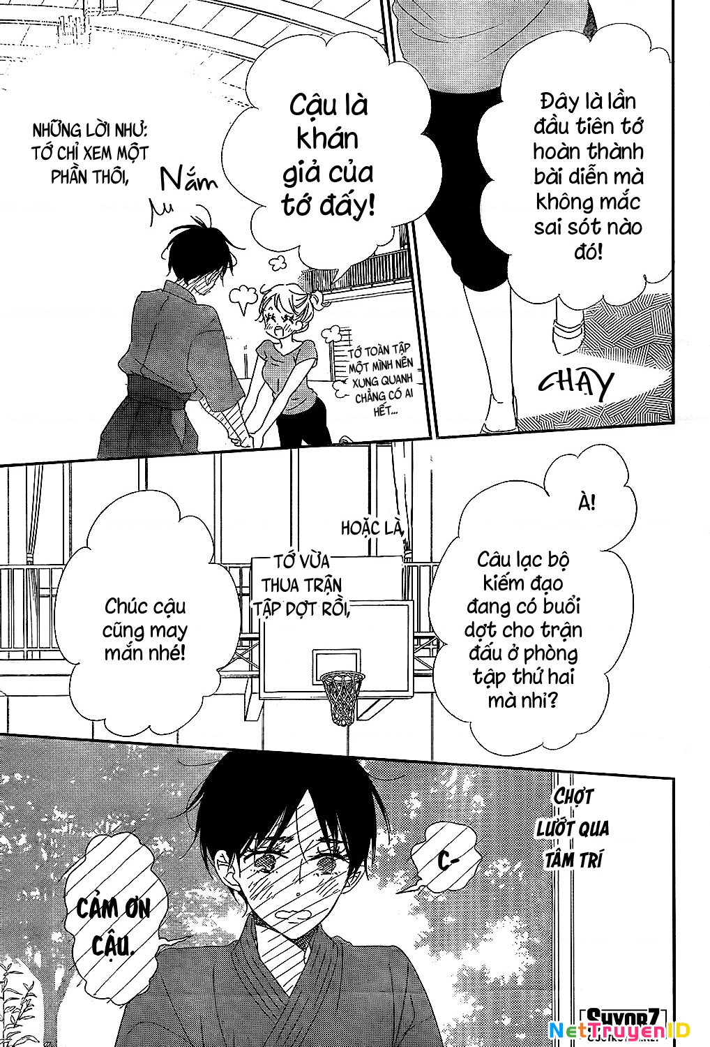 Anh Chàng Bảo Mẫu Chapter 98 - Trang 2