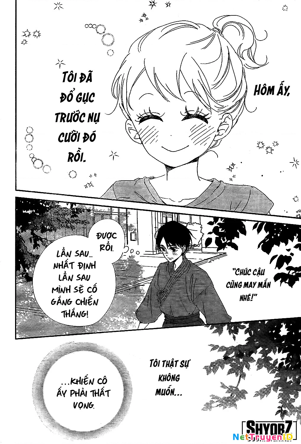 Anh Chàng Bảo Mẫu Chapter 98 - Trang 2