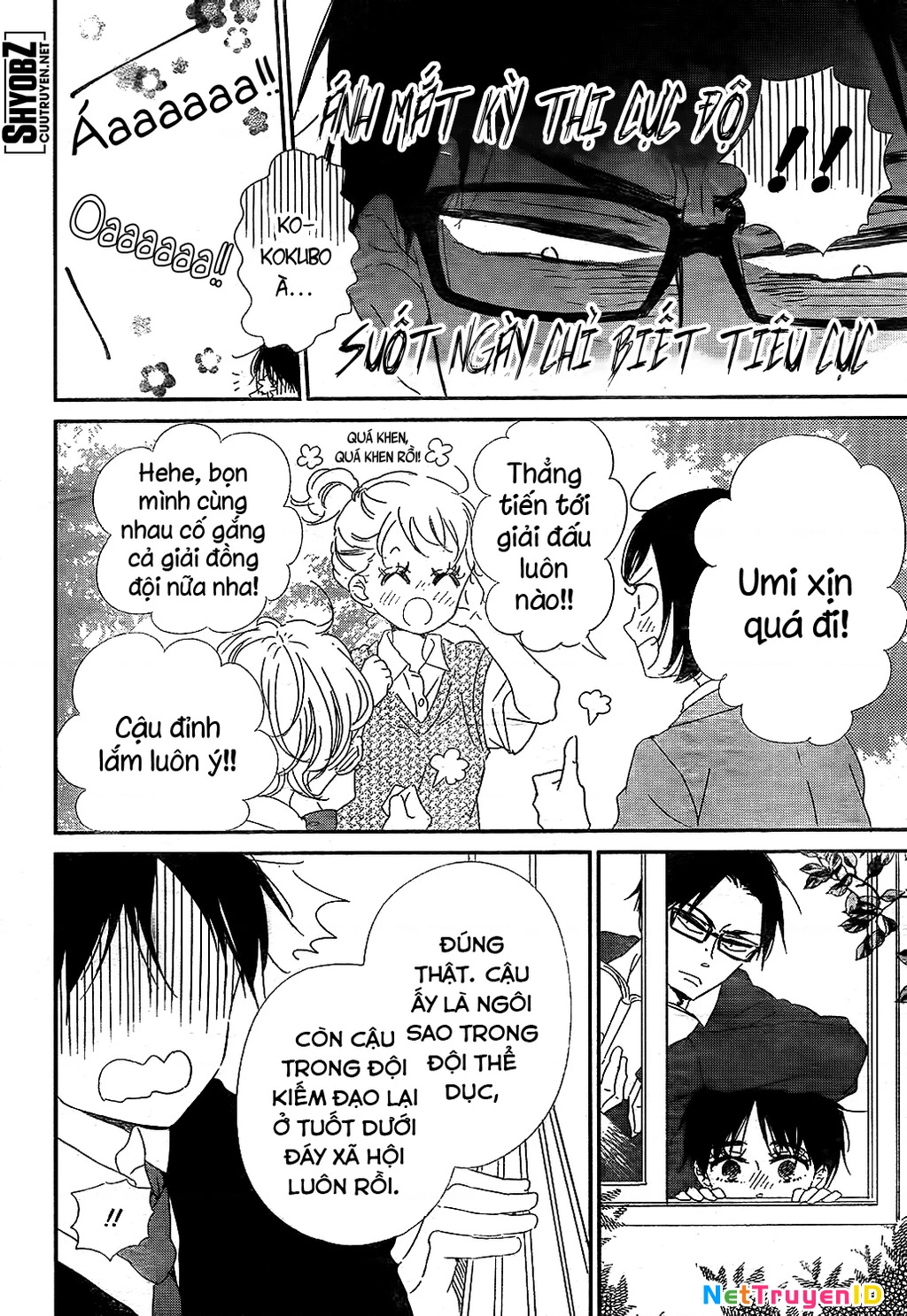 Anh Chàng Bảo Mẫu Chapter 98 - Trang 2