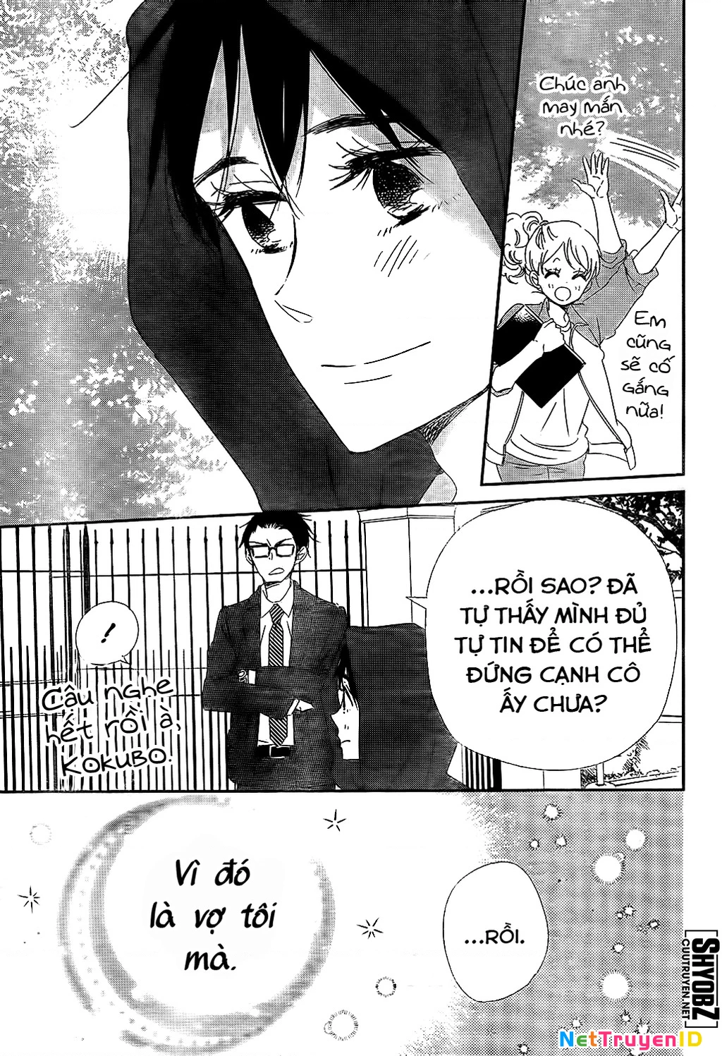 Anh Chàng Bảo Mẫu Chapter 98 - Trang 2