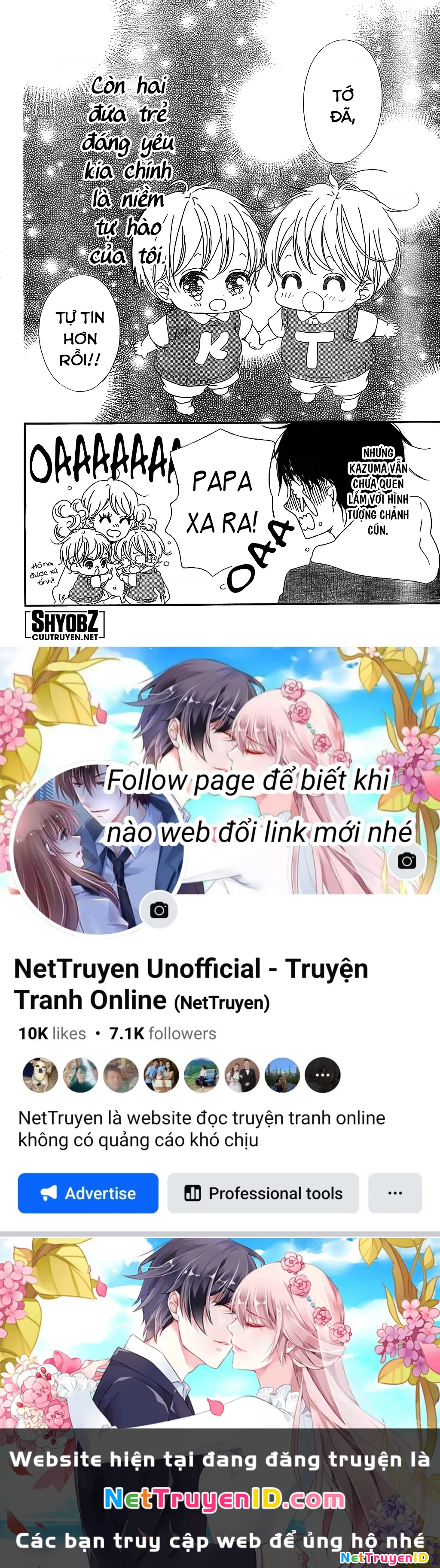Anh Chàng Bảo Mẫu Chapter 98 - Trang 2