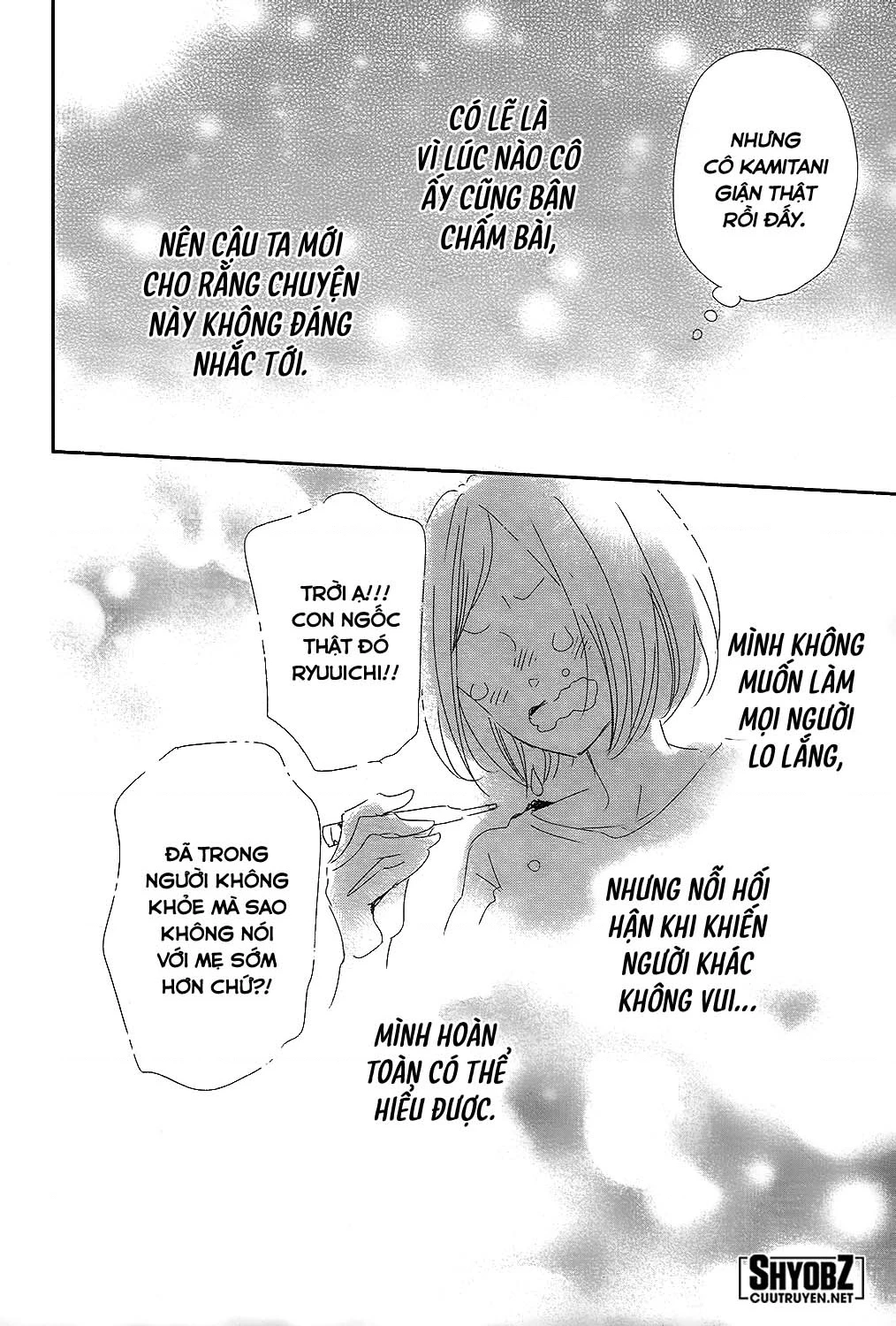 Anh Chàng Bảo Mẫu Chapter 99 - Trang 2