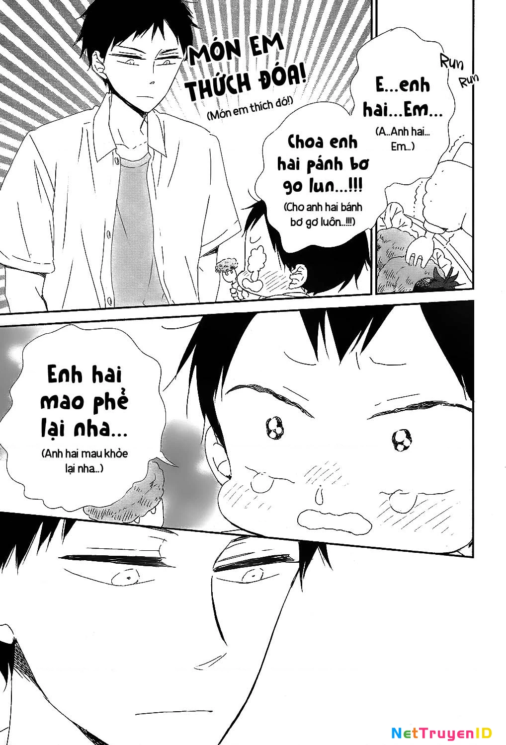 Anh Chàng Bảo Mẫu Chapter 99 - Trang 2
