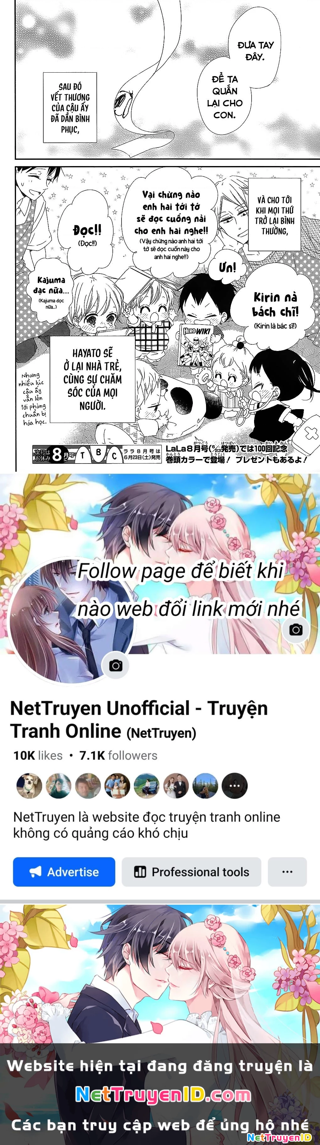 Anh Chàng Bảo Mẫu Chapter 99 - Trang 2